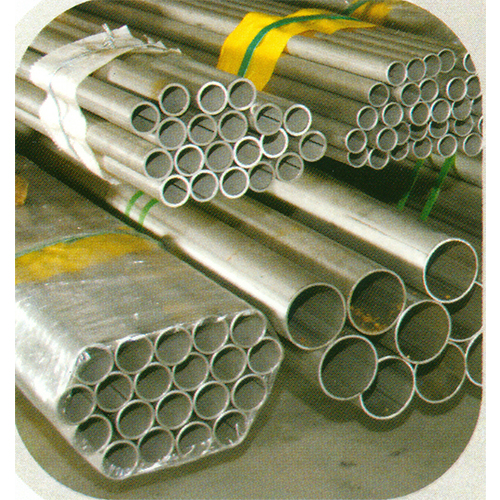 Stainless Steel Pipes